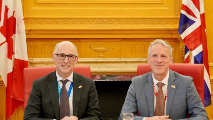 UK and Canada to collaborate on digital construction