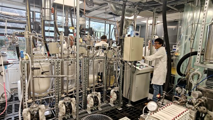 Carbon capture concrete firm secures £2.5m investment