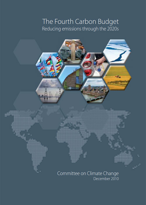 The Fourth Carbon Budget - reducing emissions through the 2020s