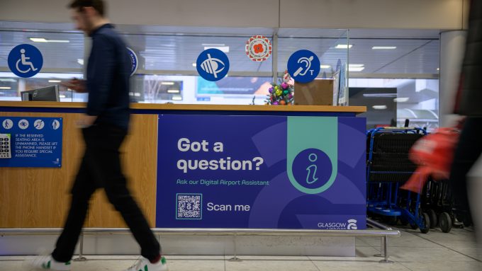 Transport accessibility tech thrives following Catapult testbeds