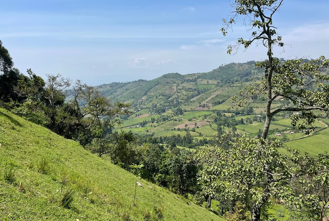Oroba Valley. BGS © UKRI.
