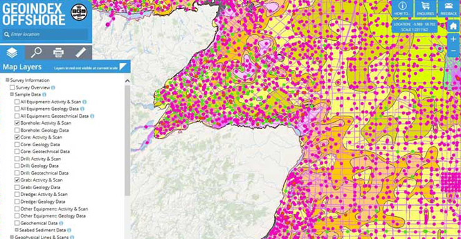 GeoIndex