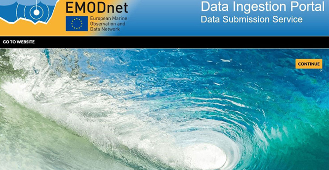 Data ingestion portal