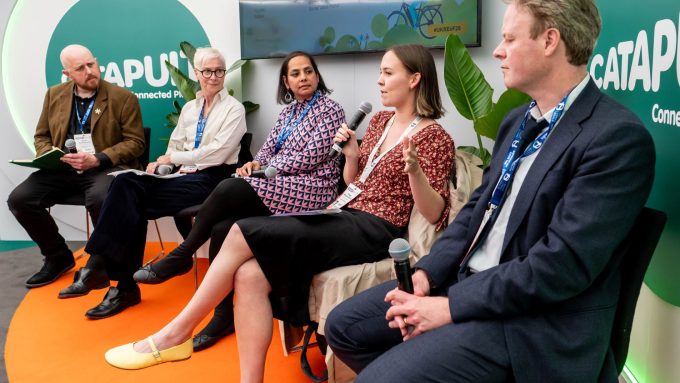 ‘Who isn’t in the room?’ Public realm developers challenged to better understand communities