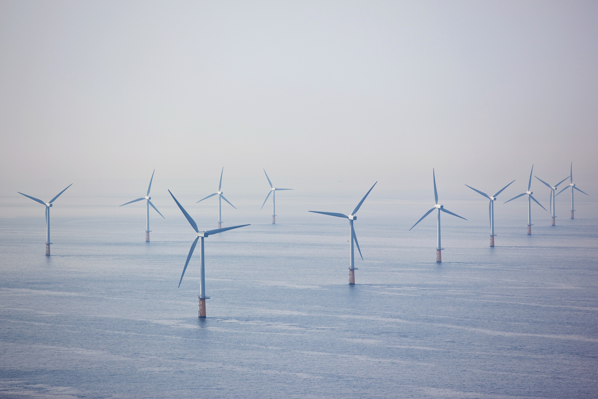 Offshore Wind Innovation Hub Programme, shutterstock_130553408, ORE Catapult