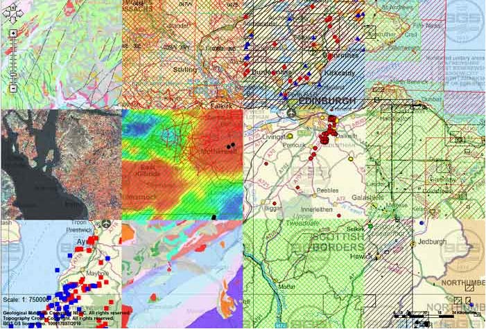 GeoIndex layers
