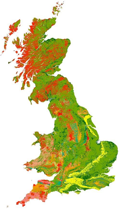 BulkingMap