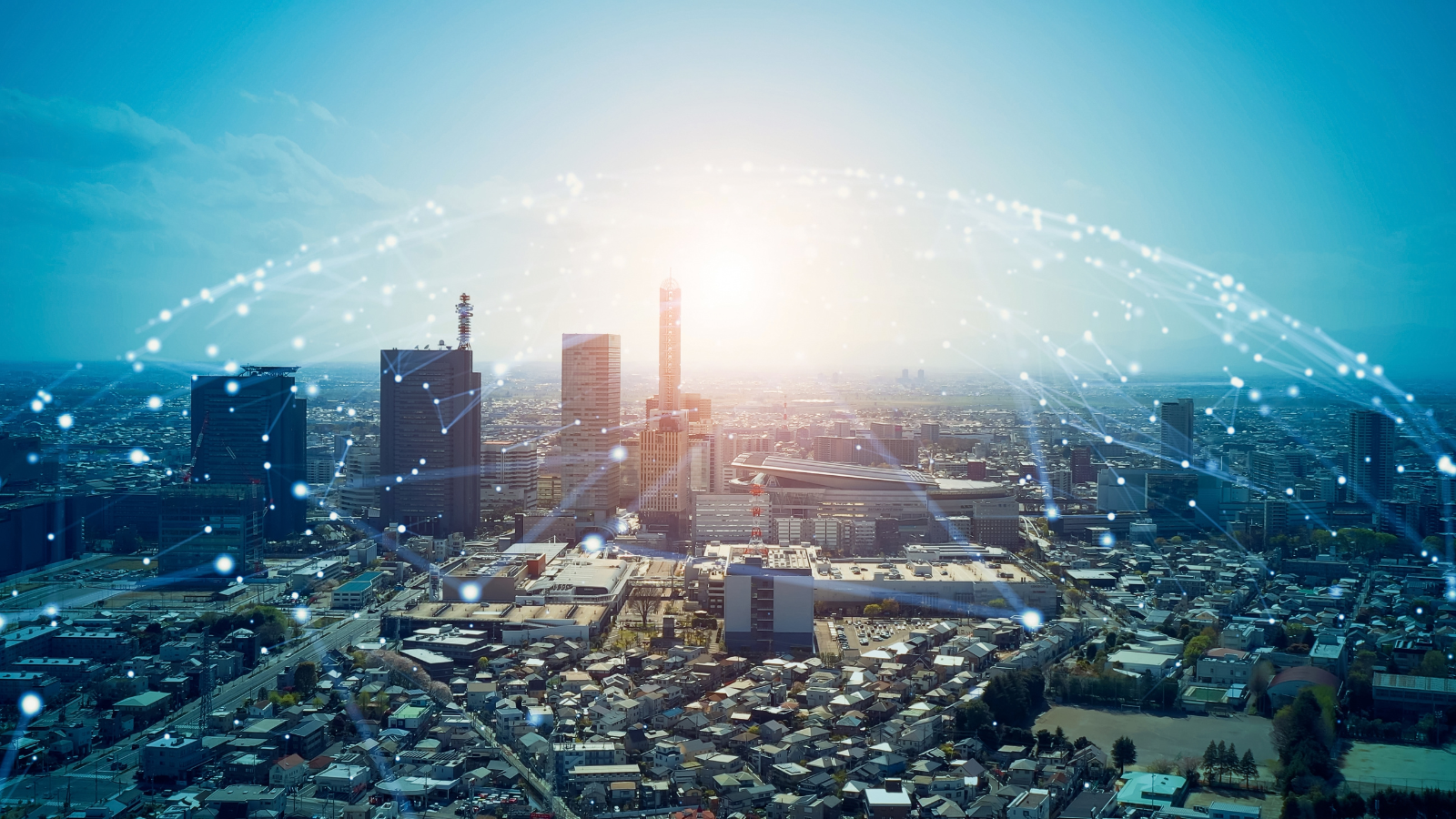 RF supply chains