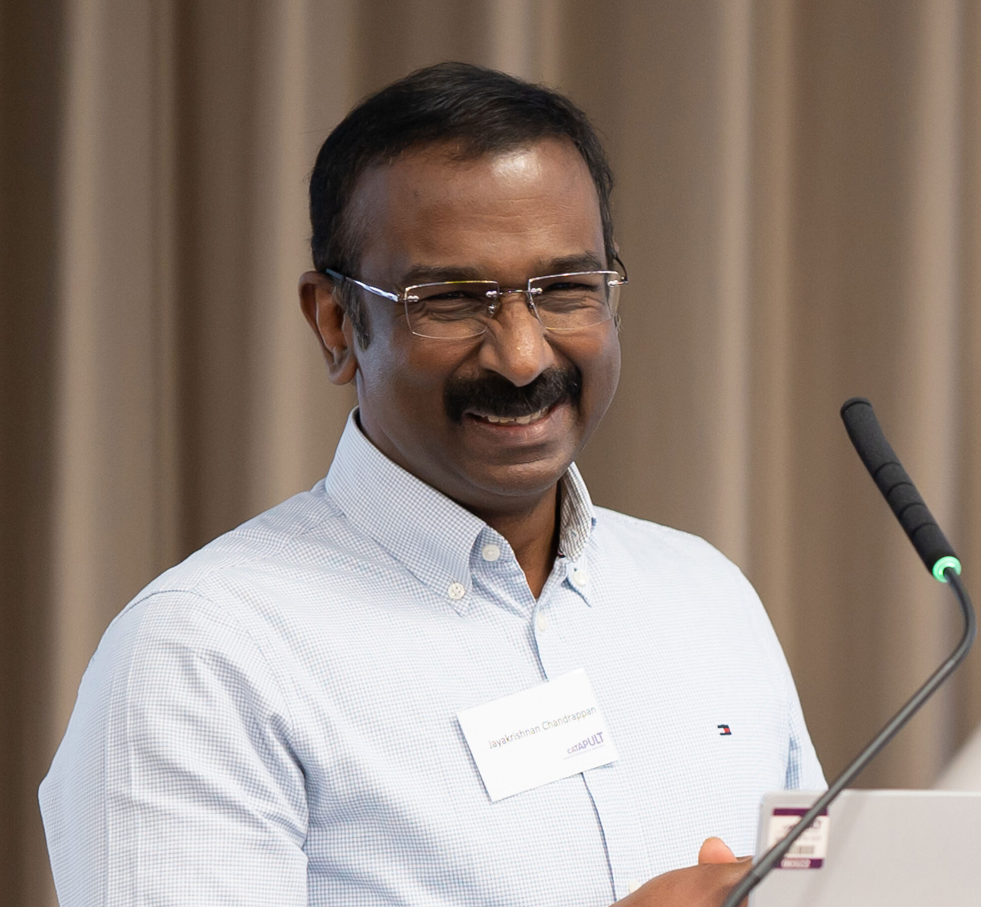 Dr Jayakrishnan Chandrappan appointed Visiting Professor at two leading UK universities