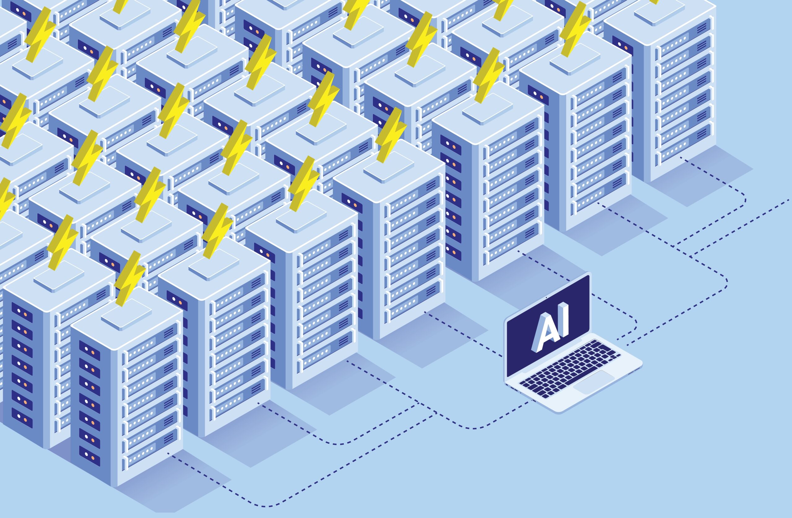 Compound semiconductors essential to unlocking the UK’s AI action plan, says new report