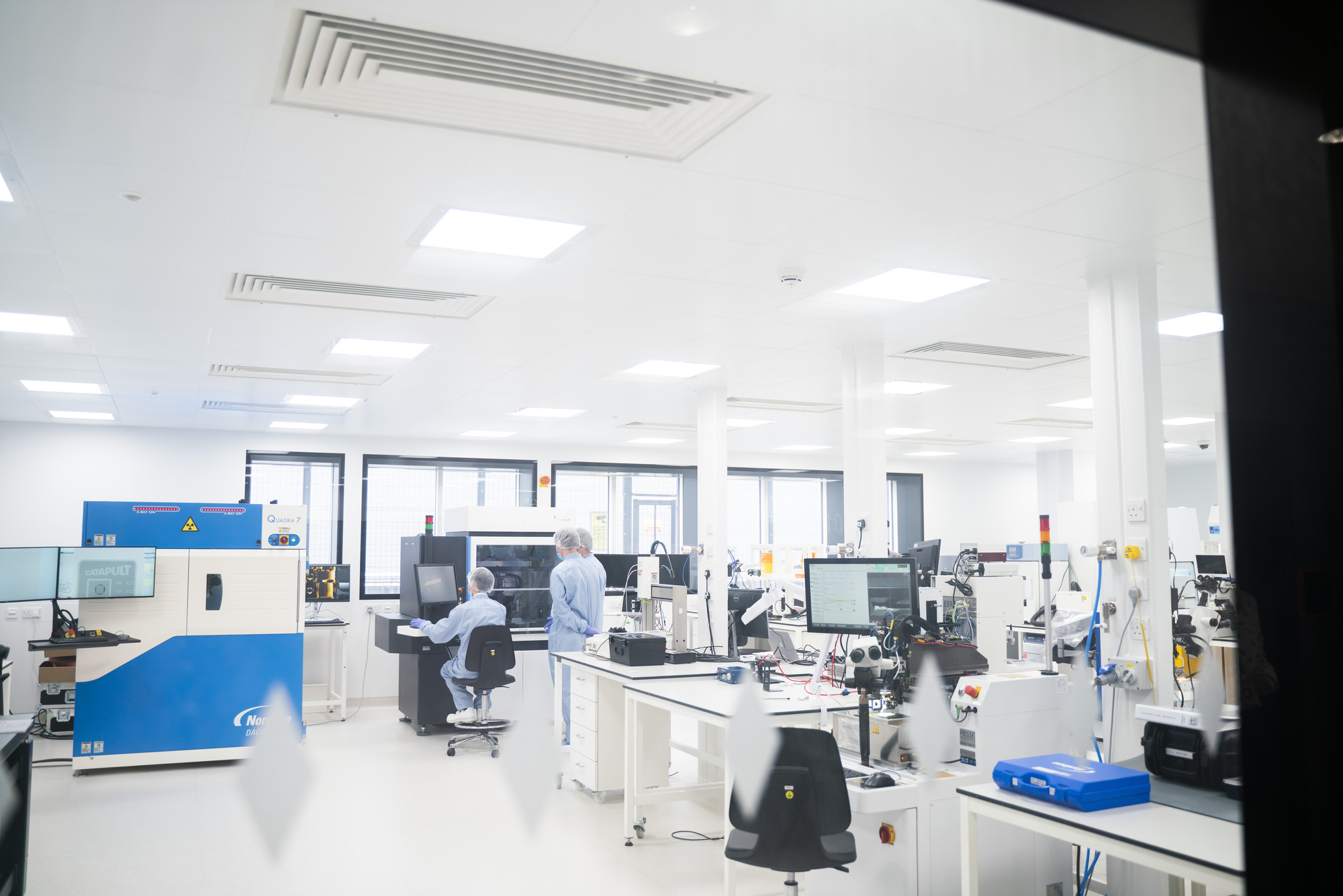 CSA Catapult to mobilise new UK Semiconductor Centre