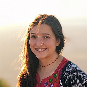 Mayela Romero‑Gómez