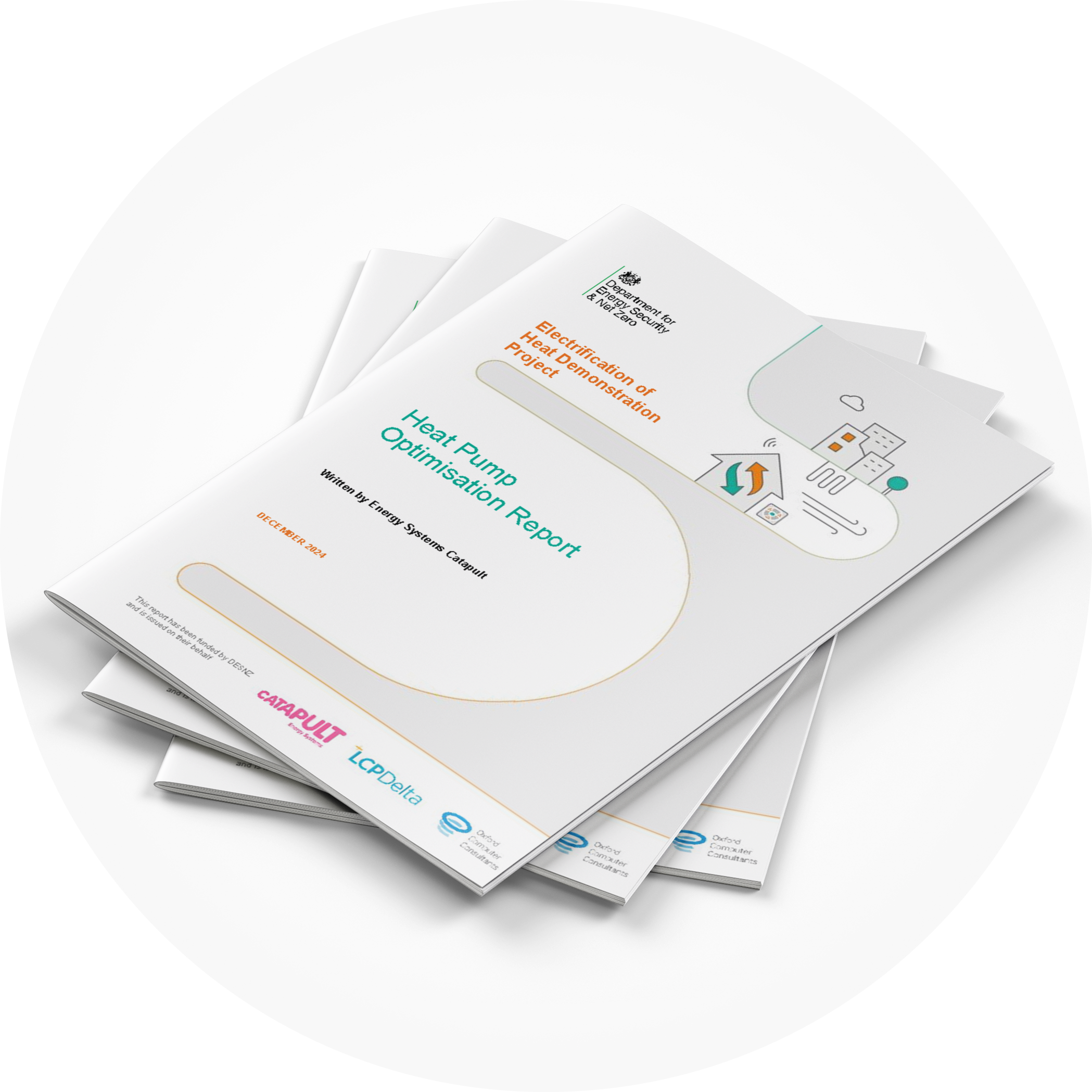 EoH Heat Pump Optimisation Report v3.0