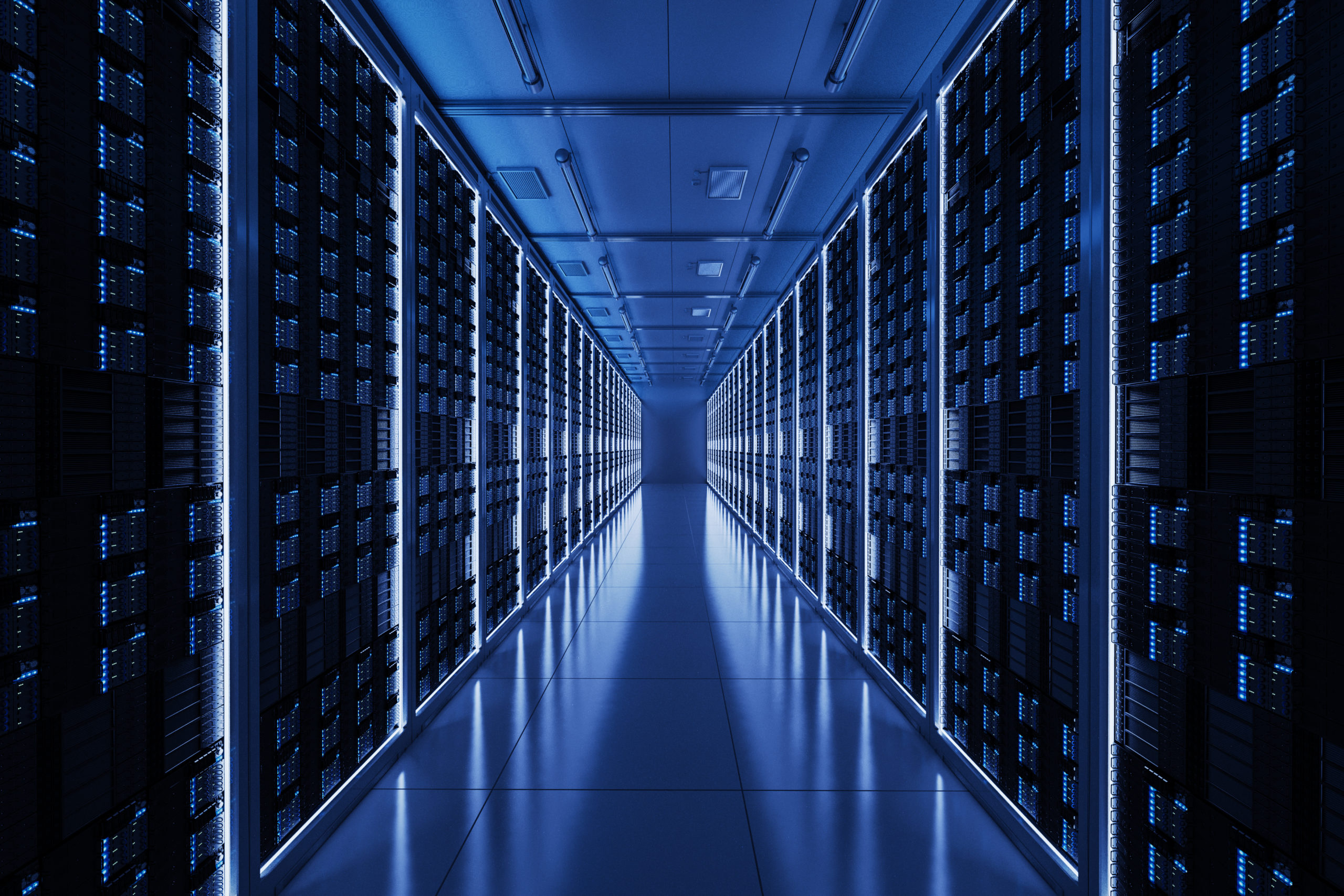 The Forefront of AI Infrastructure