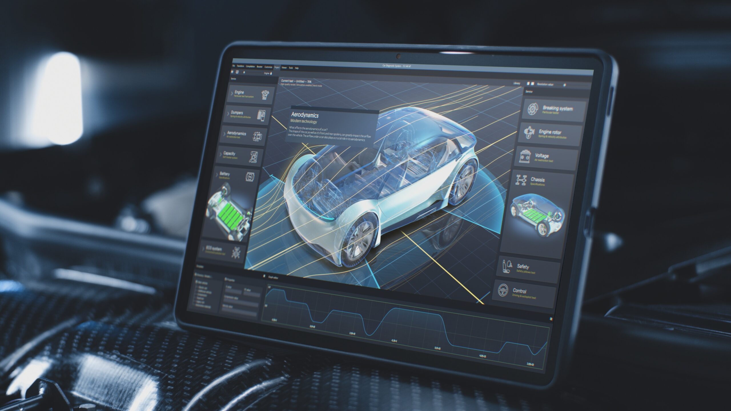 Security by design: Developing robust security systems for the automotive industry to accelerate secure software-defined, connected vehicles