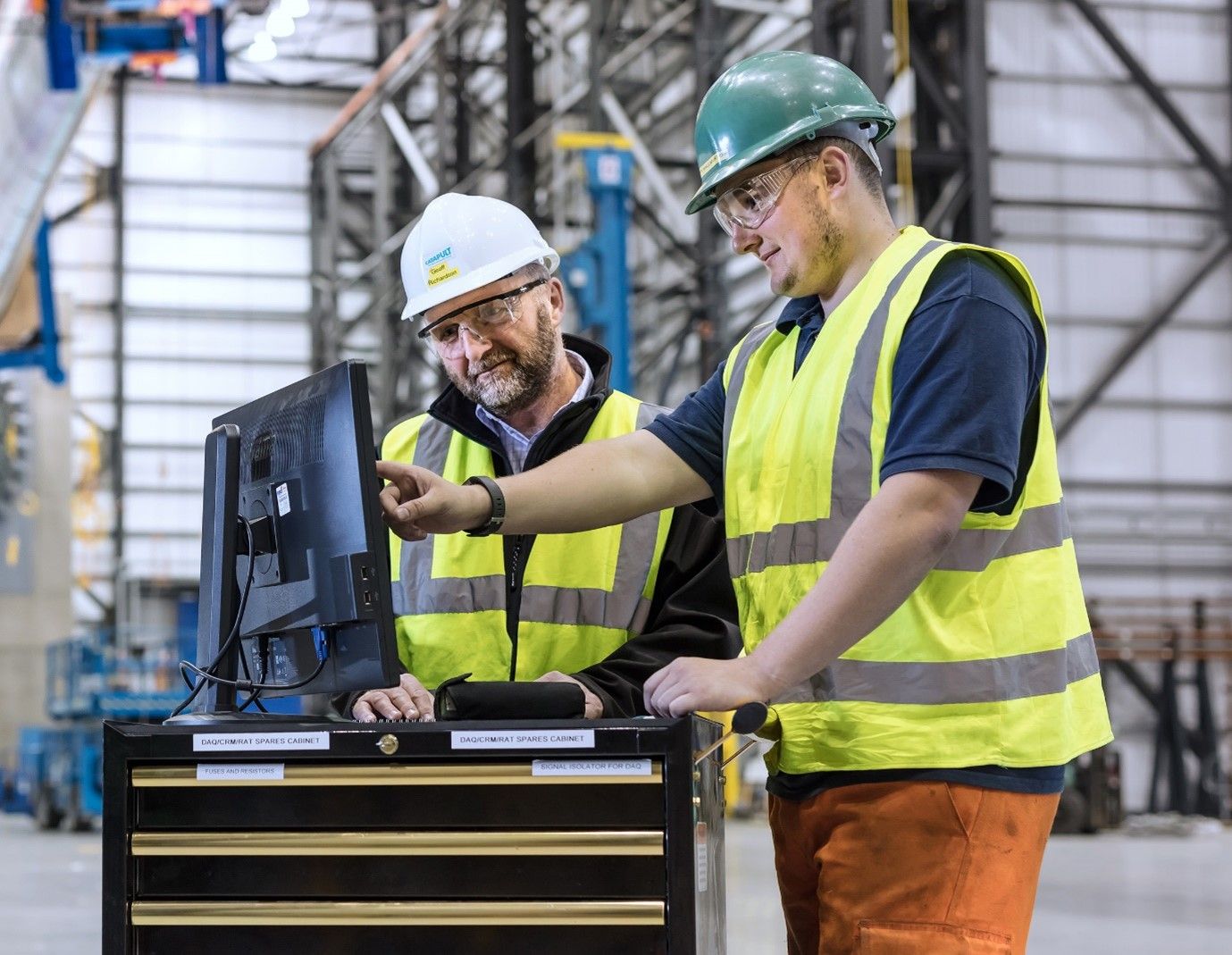 TIGGOR, supply chain programme, ORE Catapult