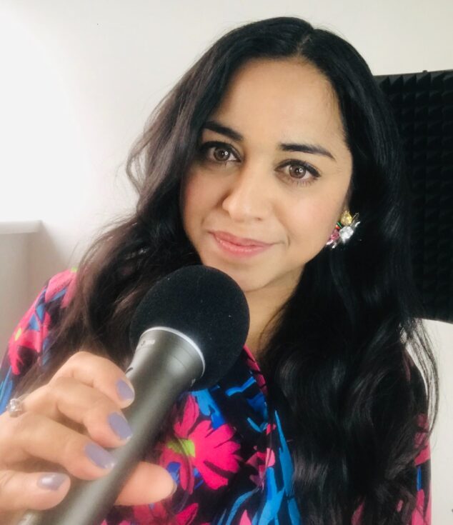Professor Shahidha Bari.