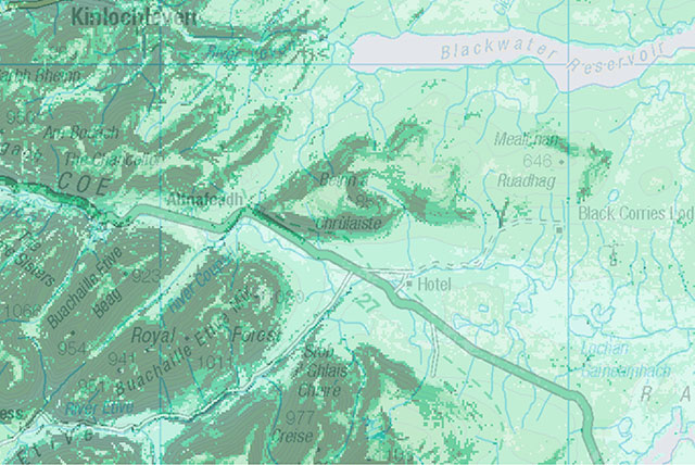 Debris-Flow-Susceptibility-Model_GlenCoe