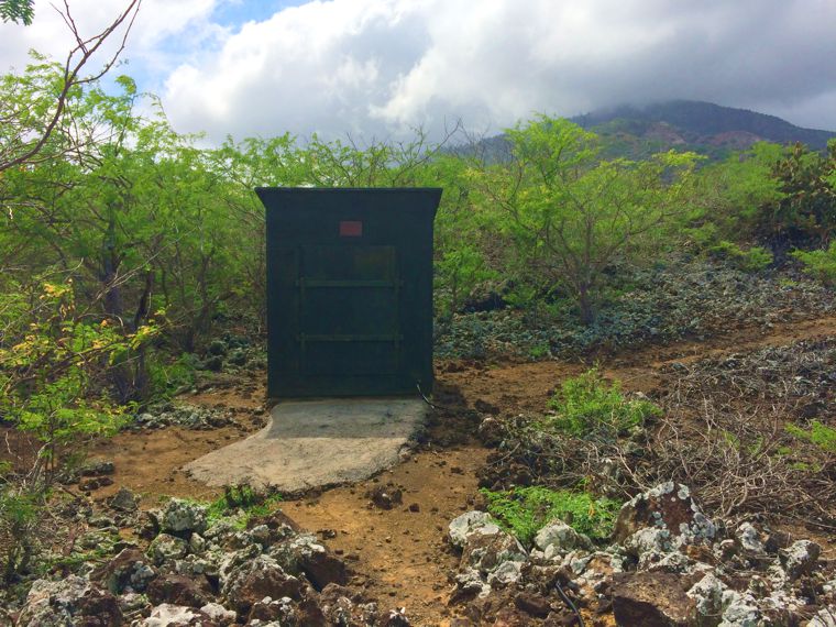 Photo of Ascension Island Observatory