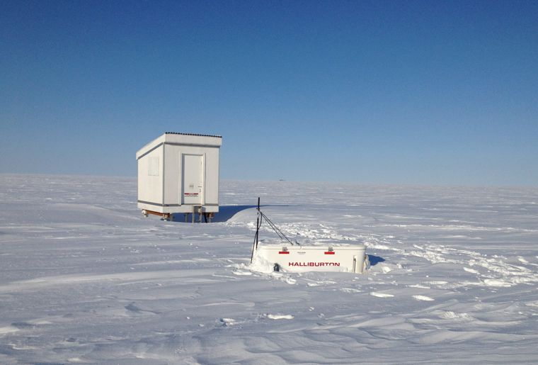 Photo of Jim Carrigan Observatory