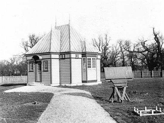 Photo of Greenwich Instrument House