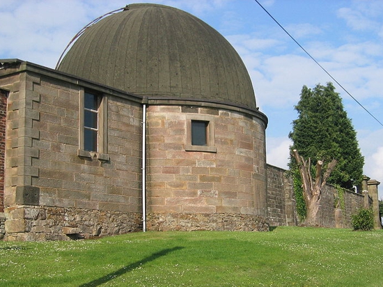 Photo of Stonyhurst Obsevatory