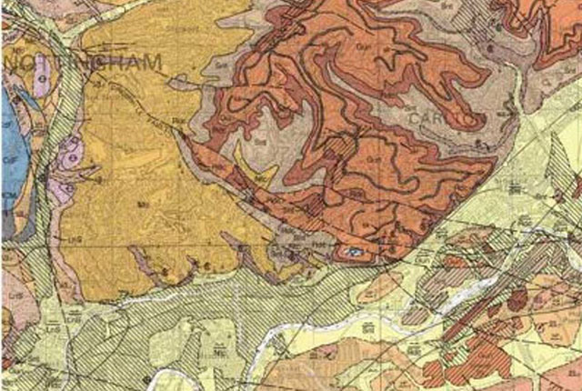 BGS Geology