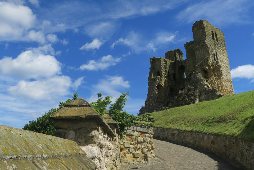 Scarborough Castle