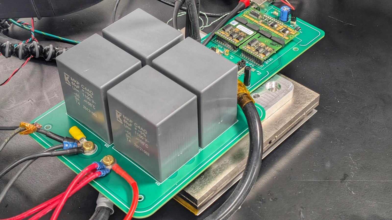 CSA Catapult translates latest research into advanced Double Pulse Testing