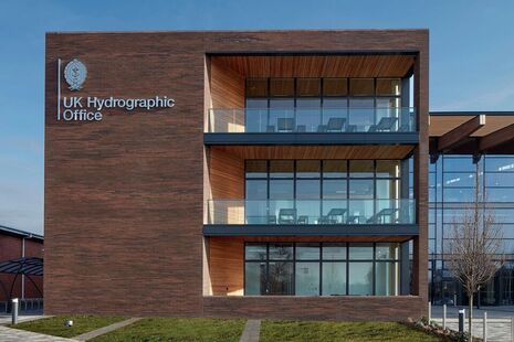 UKHO headquarters