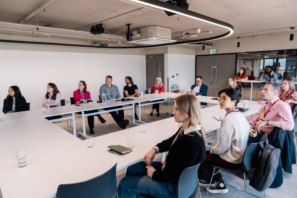 Digital Catapult Case Study and Event-5