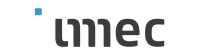 Logo of Imec, featuring a lowercase stylized