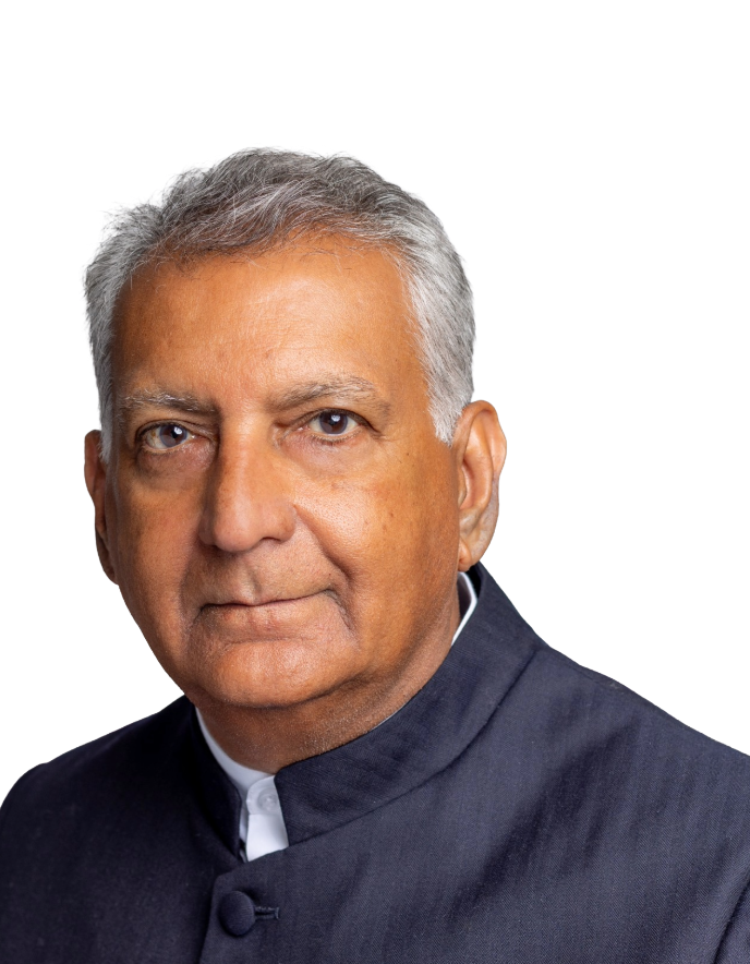 Neil Sachdev MBE