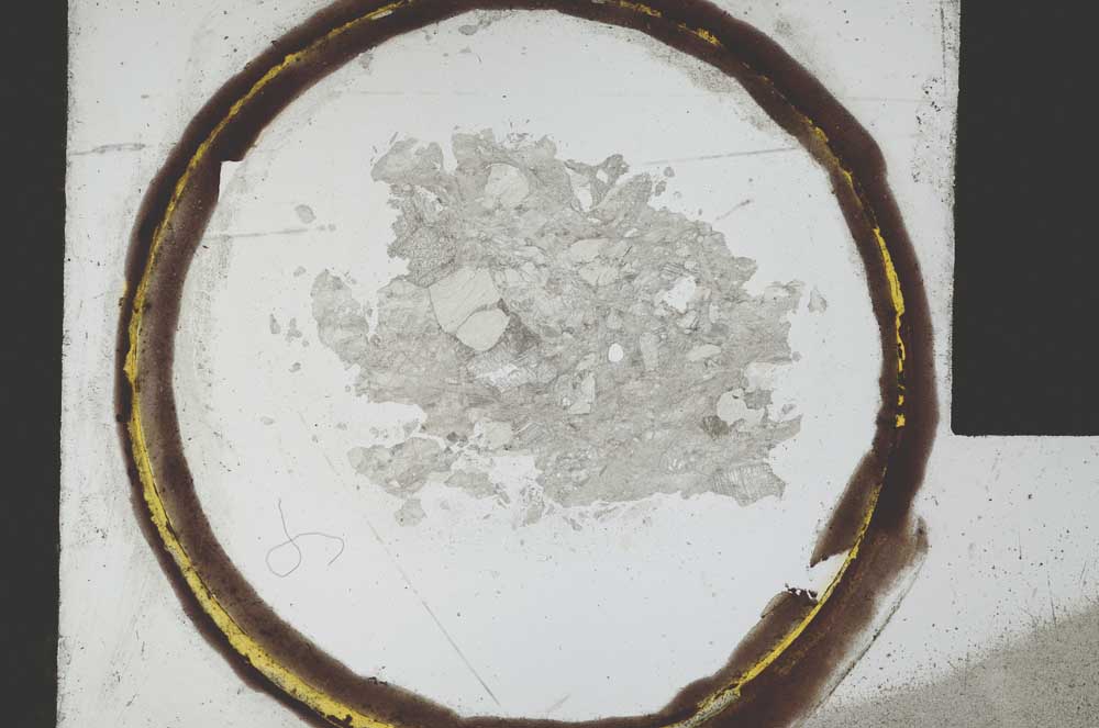 Plane Polarized, S21874