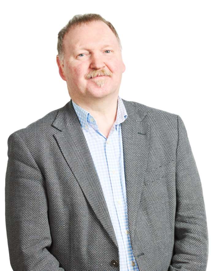 Stuart Patrick CBE