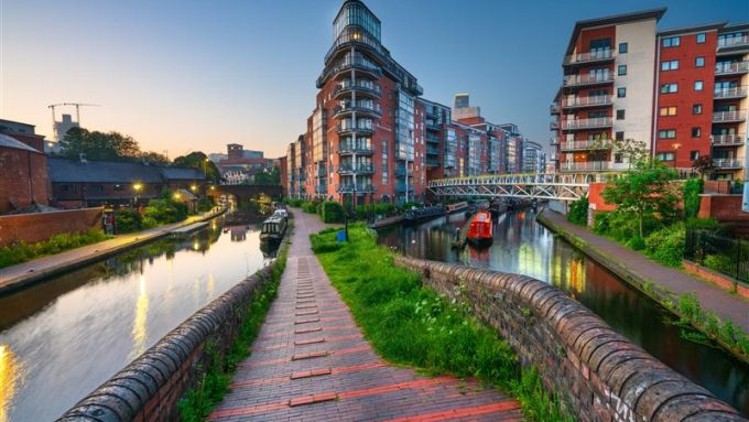 Urban innovators sought for £100k digital transformation programme