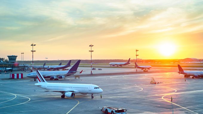 Connected Airport Living Labs
