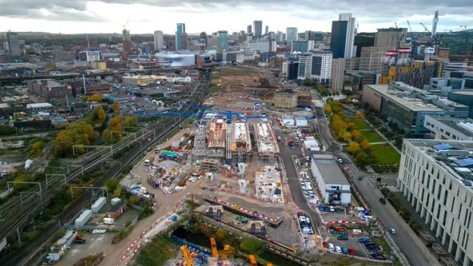HS2 Accelerator Programme