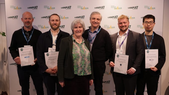 Chief Scientific Adviser celebrates five transport innovators