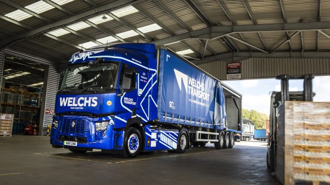 AI service developed with freight programme eyes seven figure target