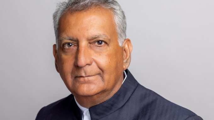 Neil Sachdev MBE appointed as new Chair of Connected Places Catapult