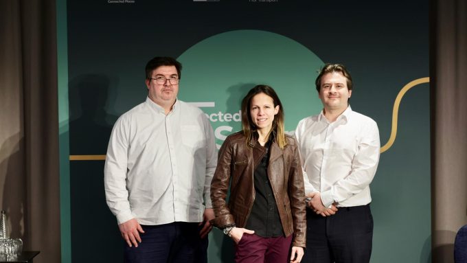 Transport AI applications selected for business case funding