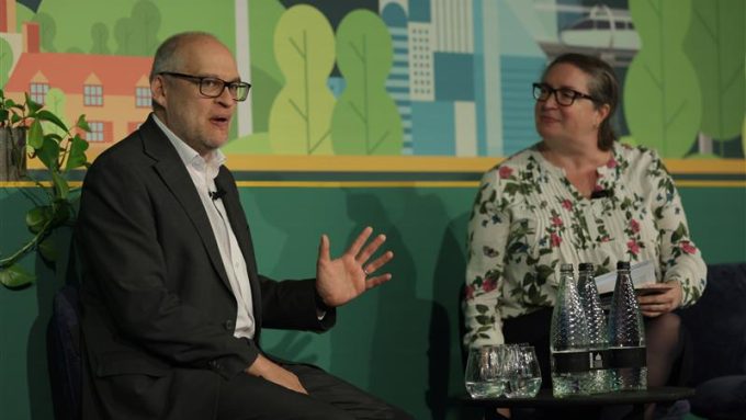 In Conversation with Andrew Barr, President of Hitachi Europe