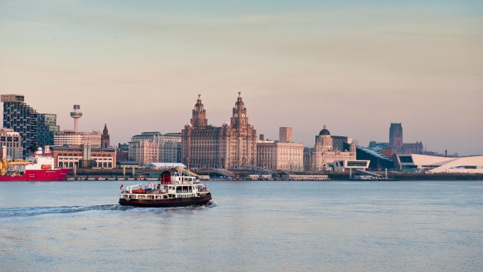 Reinventing the city of Liverpool