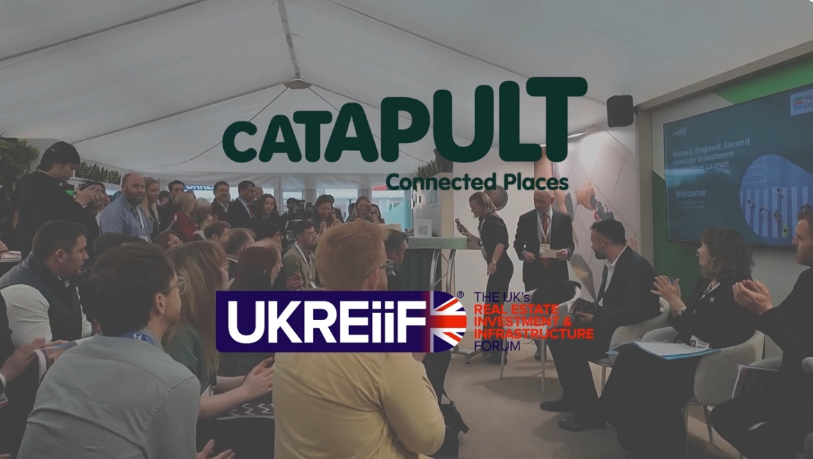 Highlights from UKREiiF 2026