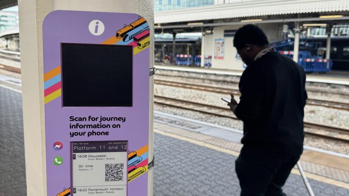 Making Rail Accessible: Reducing Travel Anxiety with Digital Support at Bristol Temple Meads