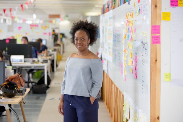 Esther Kuforiji, Government Legal Department