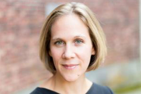 Susannah Goshko CMG