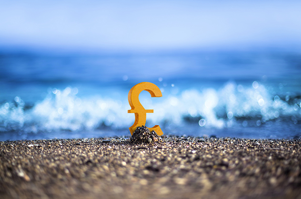 marine research funding