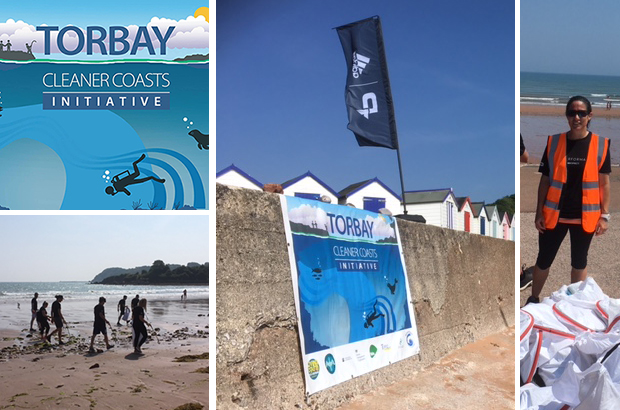 Torbay Cleaner Coasts Initiative Jessica